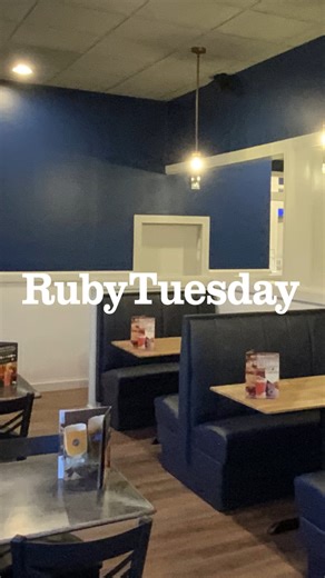 We’ve been busy… Greensboro, NC has a new look and feel 👀. Where should we head next? 🛠️🍔 | Ruby Tuesday