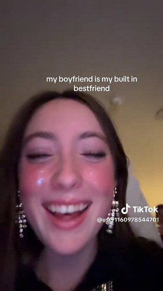 My Boyfriend is My Built-In Best Friend