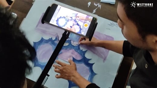 ADMISSIONS OPEN FOR: Bsc (Hons) Multimedia Msc Multimedia Design Diploma in Graphic Design Diploma in Graphic and UIUX Design Diploma in 3D & VFX PGP in 3D & VFX PGP in Visual Communication PGP in UIUX Design Professional Diploma in Multimedia Contact for more info: 91 90198 84884 www.wiztoonz.com _________ #elearning #onlinelearning #graduation #degree #postgraduate #masterdegree #diploma #creativity #art #digital3d #digitalart #maya #animation #3d #vfx #aftereffects #motiongraphics #editing #s