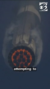 98K views · 733 reactions | SpaceX launched its Starship rocket on its latest test flight Thursday, catching the booster back at the pad but losing contact with the ascending spacecraft as engines went out. Read the full story at wwmt.com/nation-world | News Channel 3 WWMT TV | Facebook