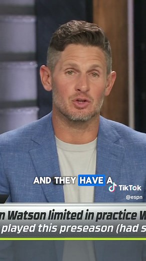 Deshaun Watson's Absence: Preseason Impact Explained