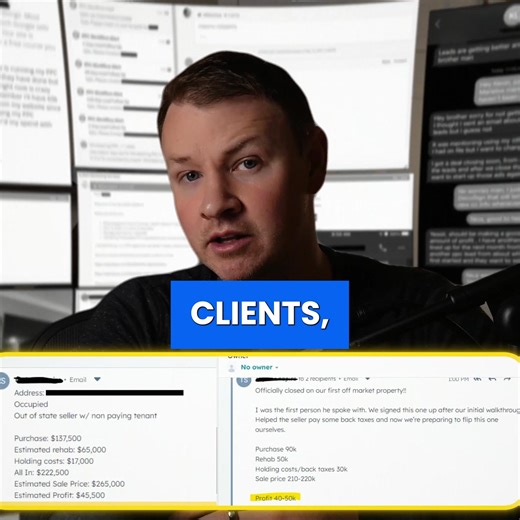 The top investors aren’t dialing—they’re scaling. How? By letting PPC do the prospecting. High-intent sellers reach out first, ready to move. Less grind. More deals. Smarter growth. 🚀 Claim your FREE Strategy Call today. | Wholesaling PPC