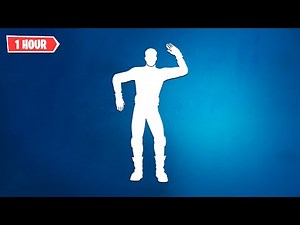 Fortnite Peaceful Hips Emote (1 Hour) | (Peacemaker)