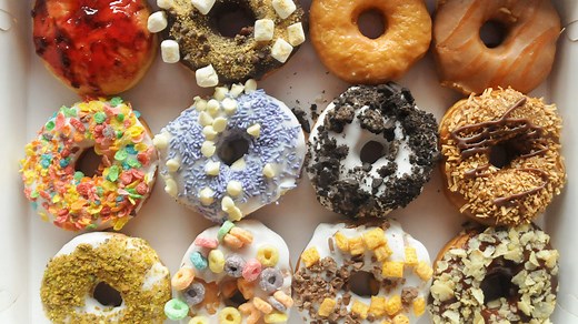 12 places to find vegan donuts in New Jersey