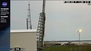 7.4K views · 242 reactions | Liftoff! A Terrier-Improved Malemute sounding rocket carrying the SubTEC-9 technology demonstration testing new star tracker technology and a faster telemetry link launched at 7:15 p.m. EDT. Did you see the rocket? Share your pictures below! | NASA's Wallops Flight Facility | Facebook
