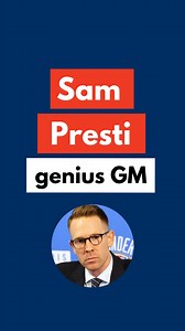 Storytime Sports | Is OKC’s Sam Presti the most interesting GM out there? He’s the genius architect behind the OKC Thunder’s roster and rebuild, as well as a... | Instagram