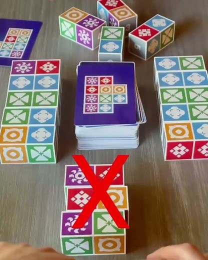 The Uzzle - Board Game For Families