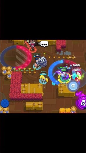 #brawlstars my fav brawler from each class part 2