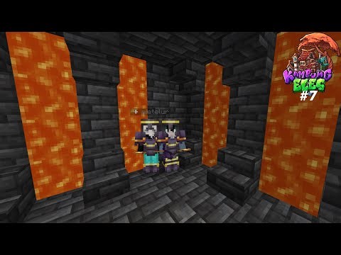 nyobain mouse dulu kalau masih rusak aku end #donutsmp |KampungEles #7