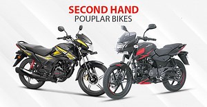 Most Popular Second Hand Bikes in Nepal [TechLekh Report]