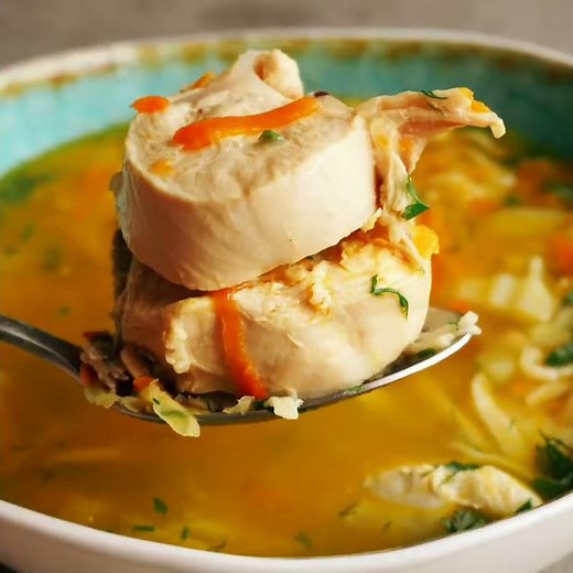 СУП ГОРОХОВЫЙ С КУРИЦЕЙ