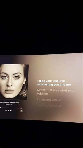 Last Love Everlasting - Apple Music Song Lyrics