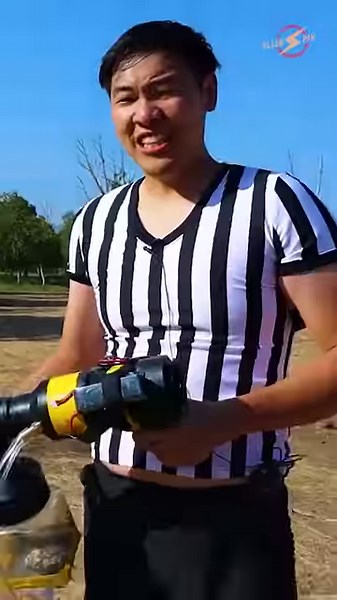 192K views · 1.8K reactions | Making a Cannon That LITERALLY Shoots Bees | Allen Pan | Facebook