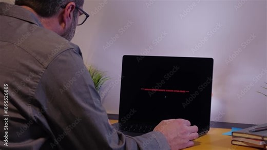 End User Feels Sense of Urgency to Remediate Error Message Proving Instructions - Recent ClickFix Phishing Attack Mimics Blue Screen of Death Concept