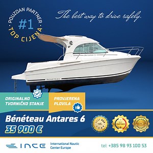 ANTARES 6 VOLVO 110KS - INCE