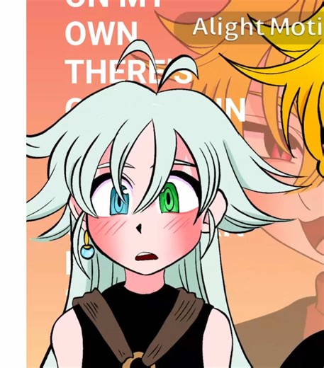 Los Cuatro Jinetes del Apocalipsis en Nanatsu no Taizai