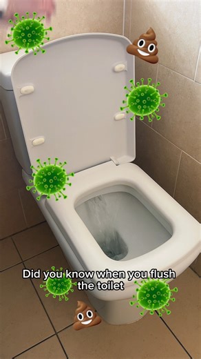 Did you know every time you flush the toilet with the lid open, it releases a cloud of germs into the air? 🤢 Those invisible droplets can travel up to 6 feet — landing on the seat what you're going to sit on!!! That’s why Hover No More isn’t just about smell — it’s about sanitising. A few sprays on the seat kills germs 🦠, and a quick mist in the bowl removes odours 💨 — leaving your bathroom clean, fresh, and safe. Because real freshness starts with hygiene, not just fragrance. 🌿 #toiletspray