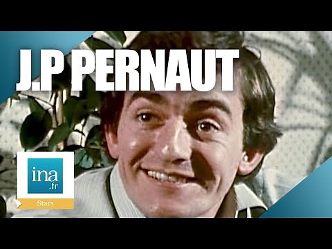 Jean-Pierre Pernaut "le père tranquille de TF1" | Archive INA