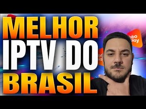 🔴 Melhor IPTV do Brasil? - ✅ Teste Grátis Essa IPTV Que Acabou de Chegar ao Brasil!