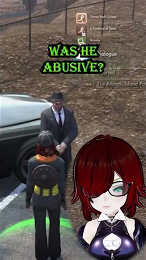 Sassy NPC Starts Sad Then ROASTS Me 😂 | Secret World Legends VTuber Clip