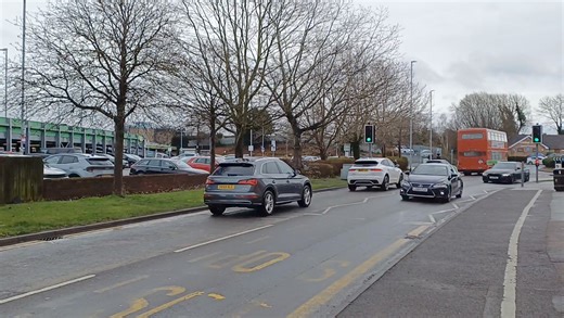 1.6K views · 36 reactions | A vintage bus arriving at Tamworth Railway Station on Sunday 17th March 2024. For the full video please see Henry's Adventures the YouTube channel. https://youtu.be/oy2re0C-pXU?si=A3fXcMxdWgGqESyC | Henry's Adventures | Facebook