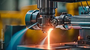 The Art of Industry. A Detailed Look at an Expansion Joint