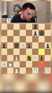 MAGNUS CARLSEN vs HIKARU NAKAMURA_ BATTLE Of SACRIFICES And BRILLIANT MOVES!! #chess #gothamchess