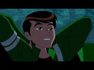 Brainstorm vs Spidermonkey , Ben 10 Alien Force Episode 27