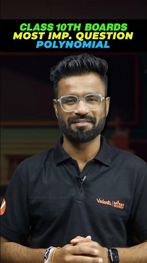 Class 10 Polynomials 😱 Most IMPORTANT Questions | Boards 2026 🔥#cbse #maths #exam