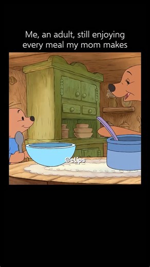 CLIPS on Instagram: "🍯 Interesting fact: In Winnie the Pooh: Springtime with Roo (2004), the animators studied real kangaroos to make Roo’s hopping and playful movements look natural, adding extra charm to his energetic personality."