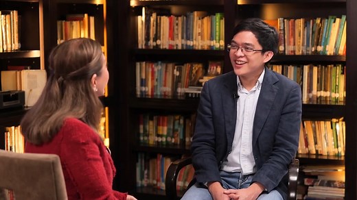 Rated K Interview with Cong. Leandro Legarda Leviste | Leandro Legarda Leviste