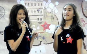 【fonbelle】小姐姐用中文说二掰是女朋友