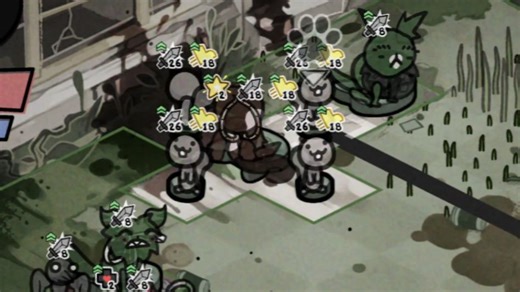 哈基因褐色职业绿色职业围殴喵斯拉