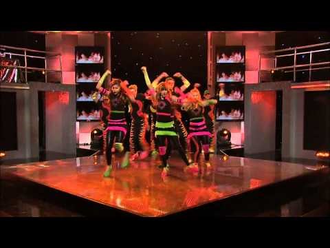 [HD] Shake it Up - Bring The Fire (from "Shake it Up,Up And Away")