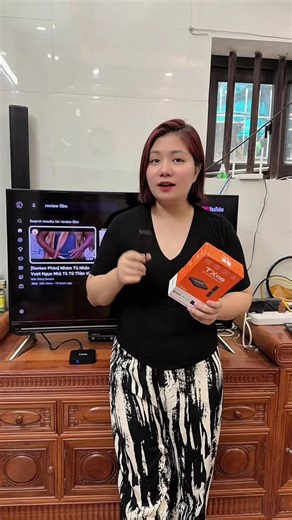 Android TV Box biến TV thường thành Smart TV giá rẻ