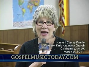 We went to a concert and found a gospel music treasure. For our Facebook friends, here are Haskell and JoLee Cooley singing at Woodson Park Nazarene Church, in Oklahoma City. Haskell Cooley played piano for The Weatherfords and The Cathedral Quartet in the 1970's. | Gospel Music Today