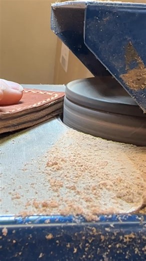 Making a Leather Card Wallet | Popov Leather