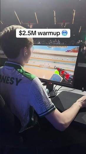 m0NESY NEW Warmup 2026 | Handcam & Mousegrip CS2