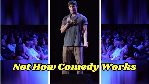 You’re not gonna force me to do crowd work at my shows… 😑🫨😂 #comedy #standup #standupcomedy #funny #mattrife #improv #crowdwork | Comedian Matt Rife