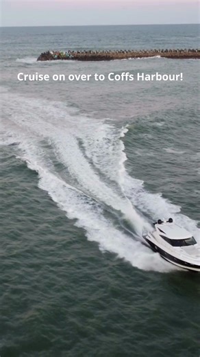 🛥️ Planning your next stop on the coast? Pull alongside at Coffs Harbour International Marina, a premium destination for sailors and cruisers alike! Deep water access, modern facilities and a friendly team ready to assist make this a must visit on your voyage. 🌅💪 Head to our website to see what other upgrades we got: https://www.coffsharbourmarina.com.au/ | Coffs Harbour International Marina