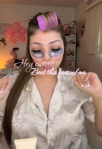 Face Beat Tutorial with New Products