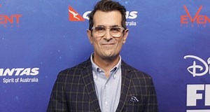 Ty Burrell Joins ‘Finding Dory’ Cast On ‘Jimmy Kimmel Live’!
