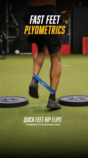 Quick Feet Drills Every Athlete Should Do