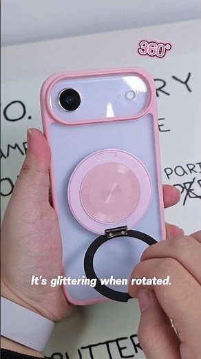 360° Rotating Magnetic Phone Holder: The Most Flexible Stand I’ve Tried!