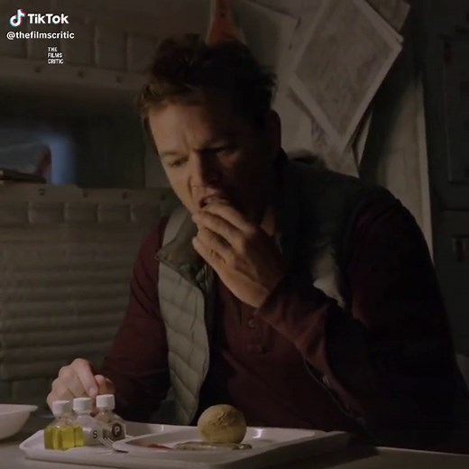 The Martian - Ridley Scott's Cinematic Masterpiece