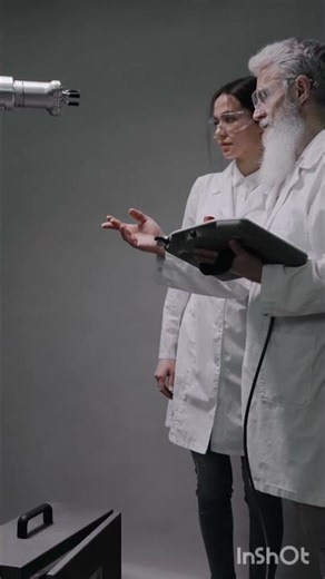 How geckos inspired wall climbing robots 🩵🤖