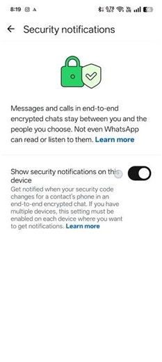 WhatsApp hacking security enable|| hacking security enable #shorts #whatsapp #viral