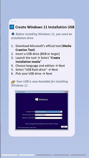Install Windows 11 on a New PC - Step by Step