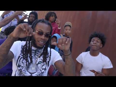 L4 The Ends FT. YMS Shooter, Snatcha 6 - "YMS Extortion Gang" (Official Music Video)