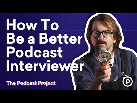 9 Tips for Conducting Better Podcast Interviews